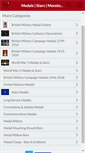 Mobile Screenshot of monstermedals.com